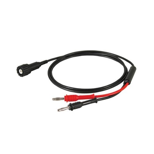 TEST LEAD BNC TO BANANA 39.4"