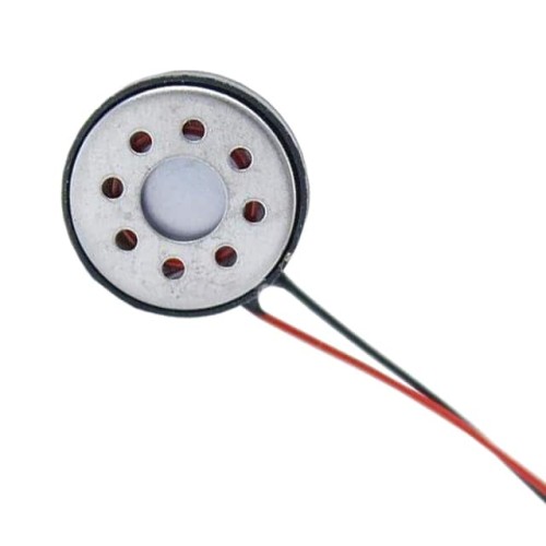 SPEAKER 8 OHM 87DB 0.5 W/0.8W 11