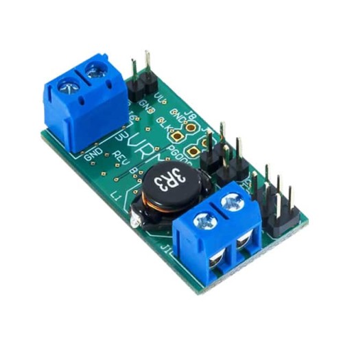 VRM: VOLTAGE REGULATOR MODULE