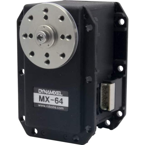 DYNAMIXEL MX-64R STALL TORQUE 6