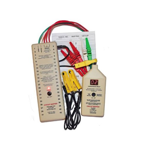 Circuit Mapper System - 42 Circu