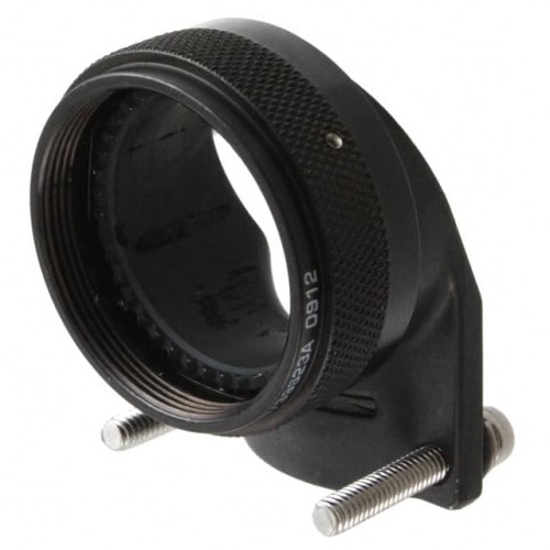 CONN CABLE CLAMP SZ23 BLACK