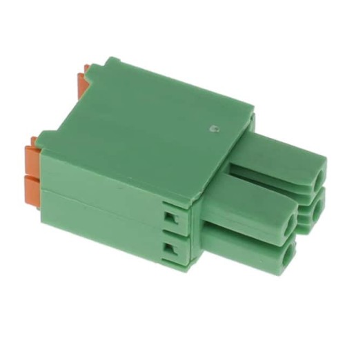 NL-3.5-2*2P GREEN(RAL6018/T) WIT