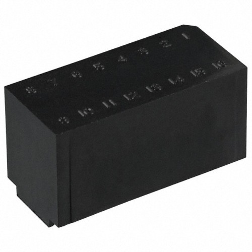 .51" COVER 16 PIN