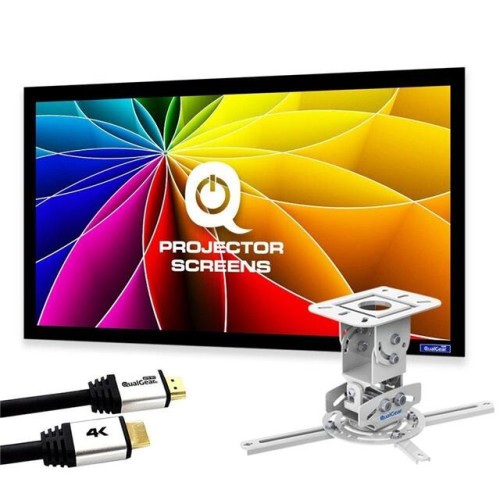 PROJECTOR MOUNT WHITE 110S 25FT