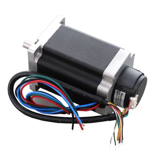 STEP MOTOR HYBRID NEMA24 + ENC