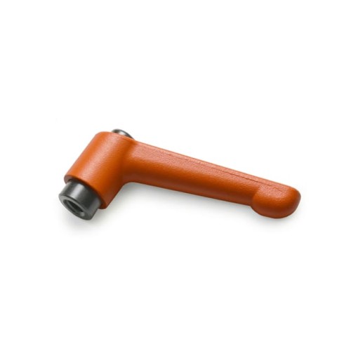 10X32 ADJUSTABLE CLAMPING LEVER