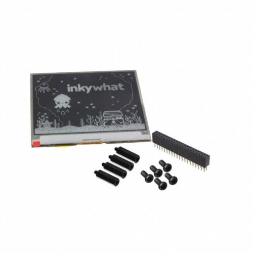 INKY WHAT BLACK/WHITE EPD