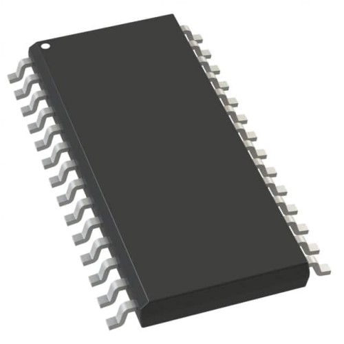 IC ADC 24BIT SIGMA-DELTA 28TSSOP