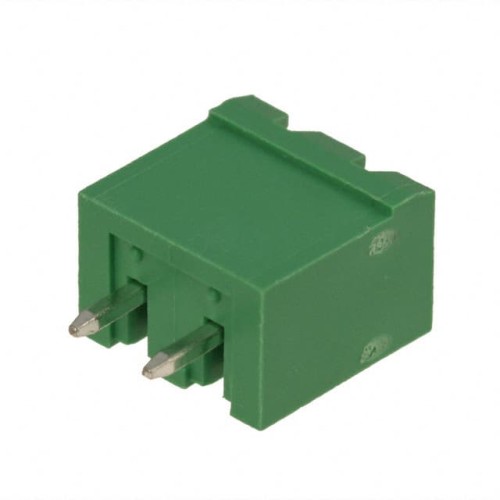TERM BLOCK HDR 2POS VERT 5MM