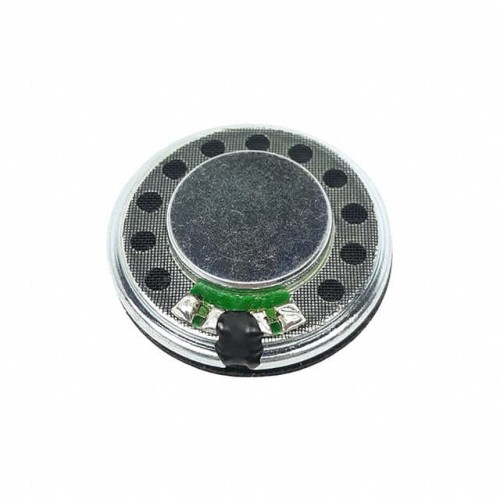 SPEAKER, 90DB SENSITIVITY, 28MM