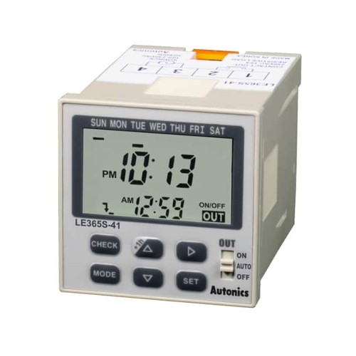 RELAY TIME DELAY WK/YR 15A 250V