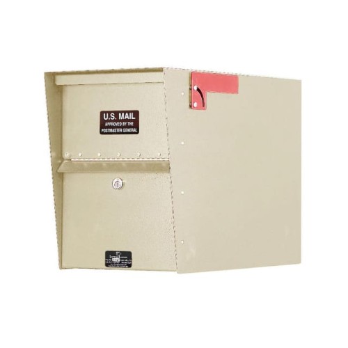 STANDARD LETTER LOCKER MAILBOX