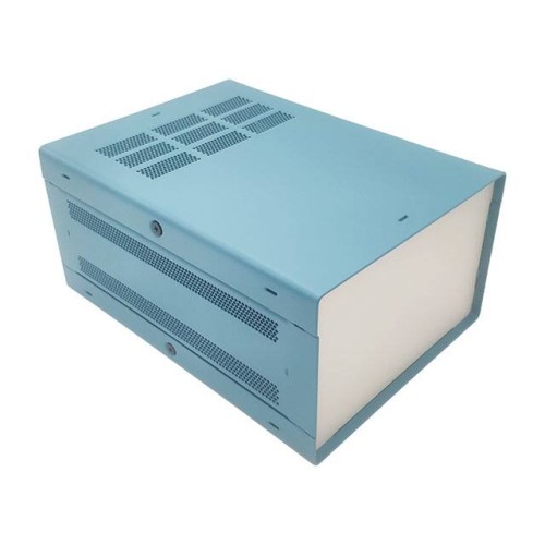 STEEL BOX 131Hx279Dx203W MM.
