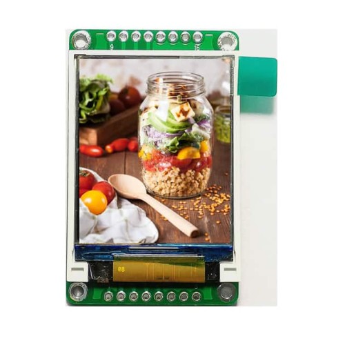 1.77'' ARDUINO TN TFT 128160 SPI