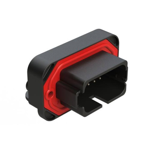 18 POSITION, RIGHT ANGLE FLANGE