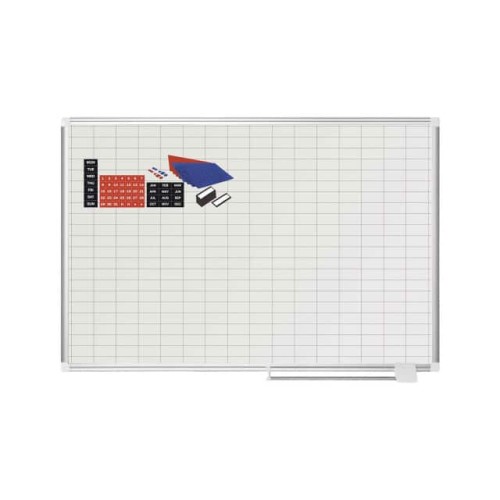 MAGNETIC 1X2 GRID PLANNER W/KIT,