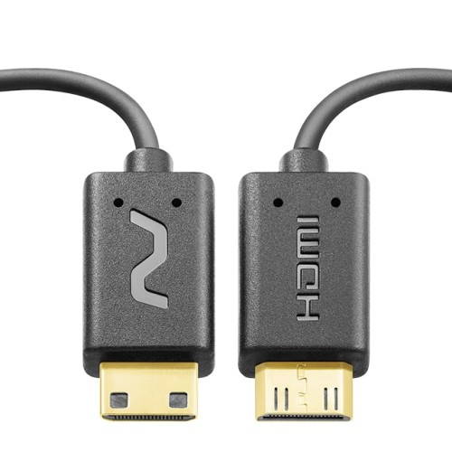 2.6' SLIM CBL MINI HDMI-C - MINI