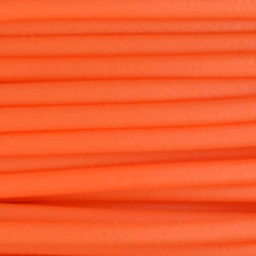 FILAMENT ORANGE TPU 0.118" 750G