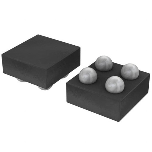 TVS DIODE 3.3VWM 9.8VC 4WLCSP