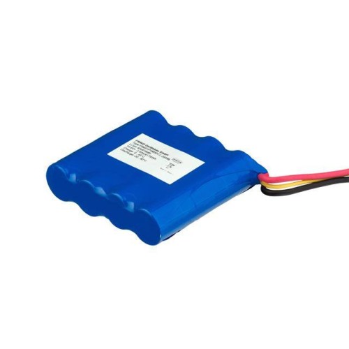 Battery Pack Li-Ion 4S1P, 14.4V