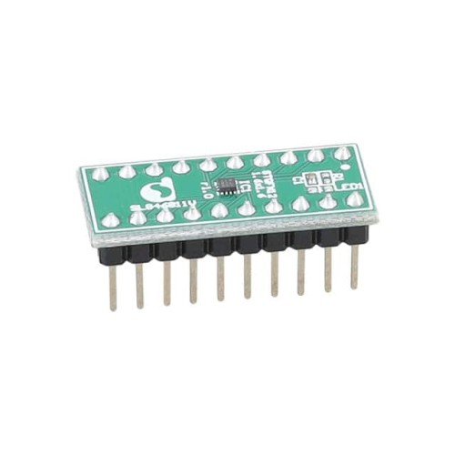 20-PIN DIP PROTO BOARD SLG46811