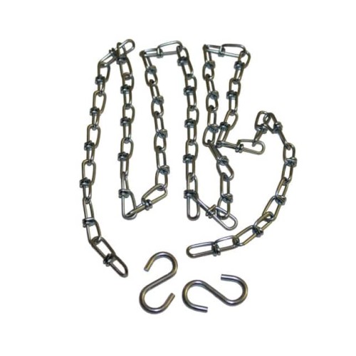 5'L HANGING CHAIN KIT FOR U-CONF