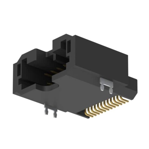 HEADER SMT RA 12POS KEY-C