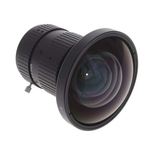 LENS WIDE ANG F1.8-F16 C-MOUNT