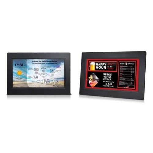 SUNGALE DIGITAL SIGNAGE COMES IN