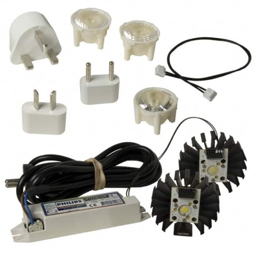 KIT DEV ATLAS 5500K WHT 230VAC