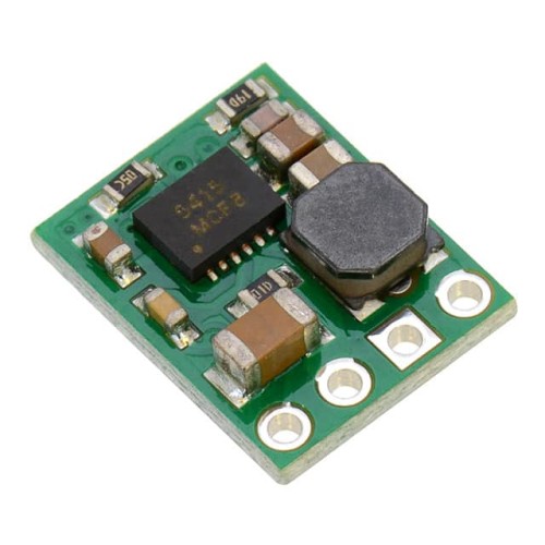 DC DC CONVERTER 6V 3W