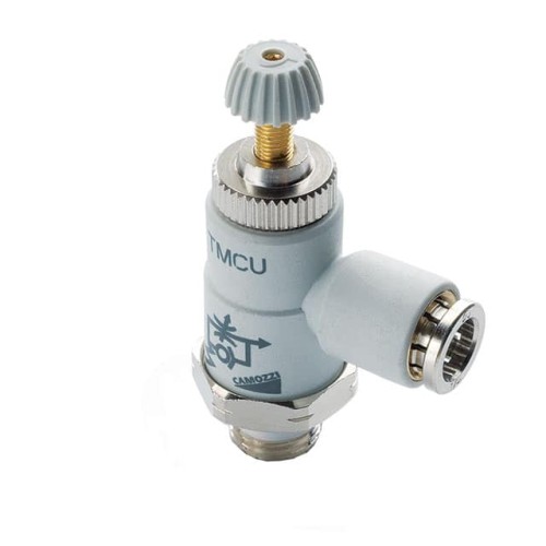 FLOW CONTROL VALVE - ONE WAY