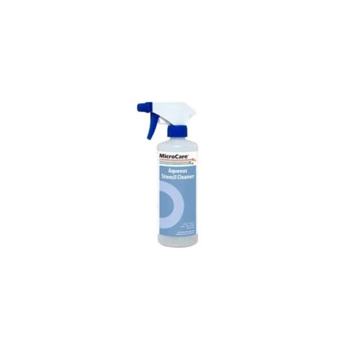 AQUEOUS STENCIL CLEANER - PUMP S