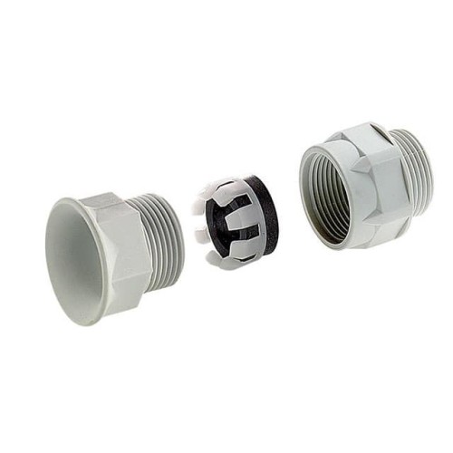 CABLE GLAND 8-10MM PG11 POLY