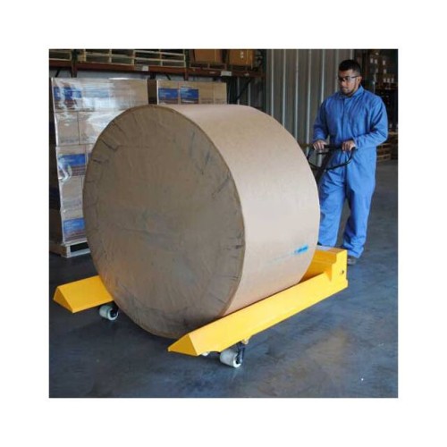 ROLL MOVING PALLET TRUCK, 45 X 4
