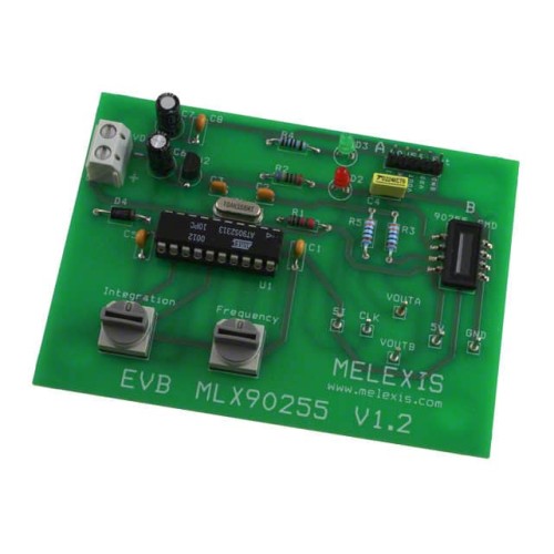 EVAL BOARD FOR THE MLX90255