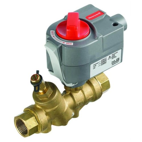 PRESSURE INDEPENDENT CONTROL VAL
