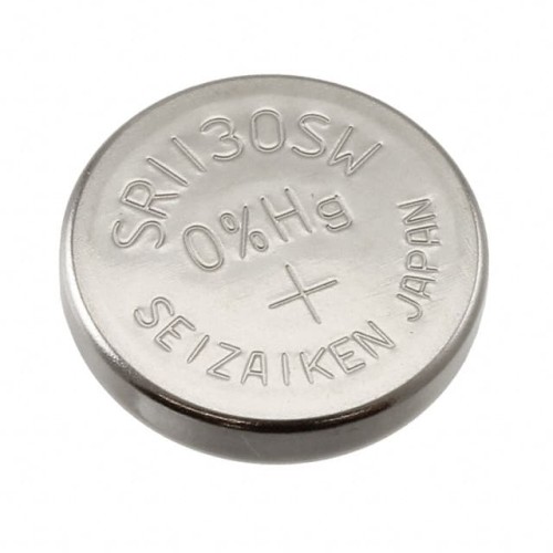 SILVER OXIDE HG FREE BATTERY. LO