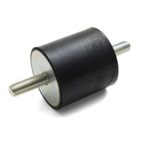 2XSTUD VIBRATION ISOLATION MOUNT