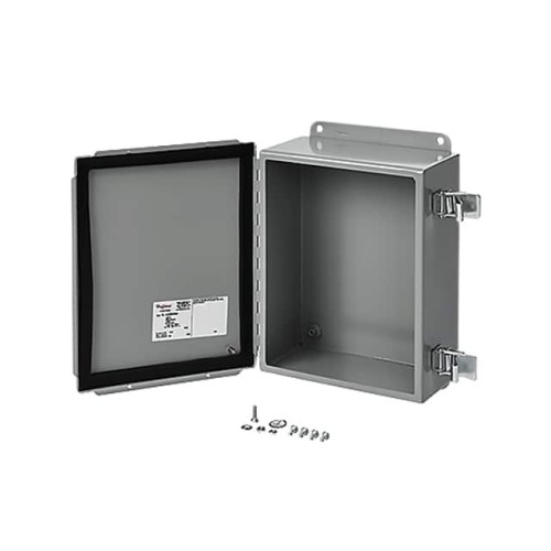 JUNCTION BOX STEEL 6"L X 4"W