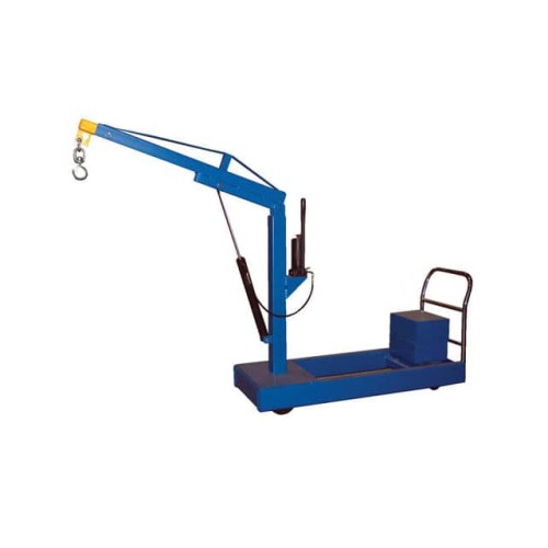 COUNTER BALANCED FLOOR CRANE 200