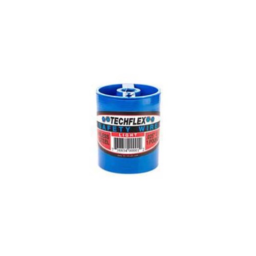SAFETY WIRE LIGHT 1 LB CAN 600'