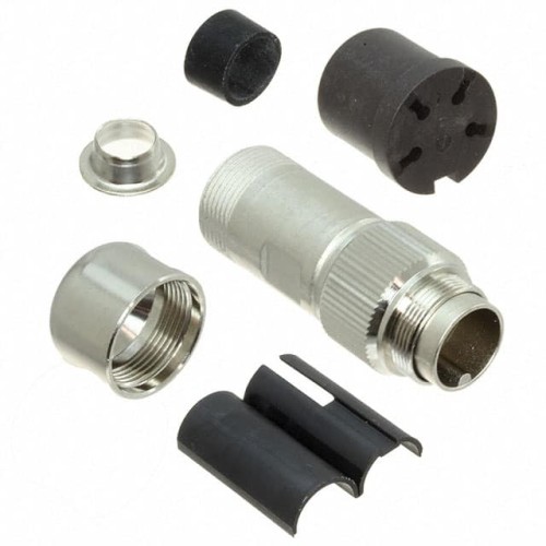 CONN PLUG HSNG FMALE 4POS INLINE