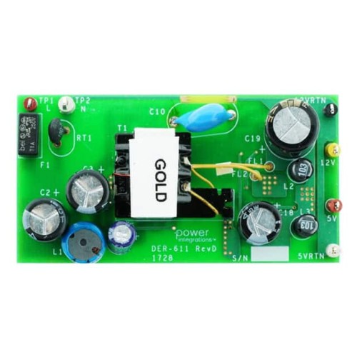 EVAL BOARD FOR INN3672C