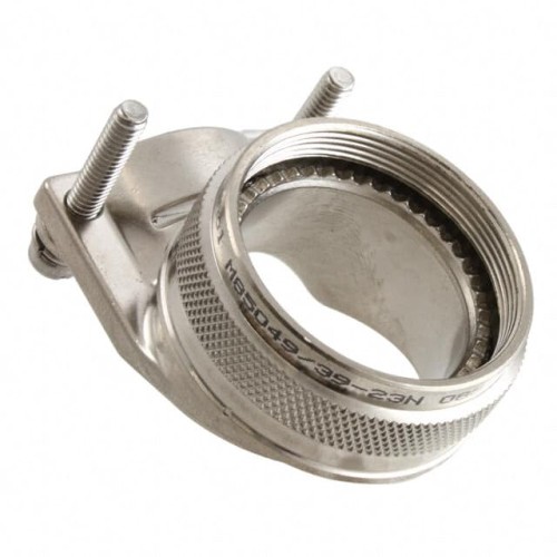 CONN CABLE CLAMP SZ23 SILVER