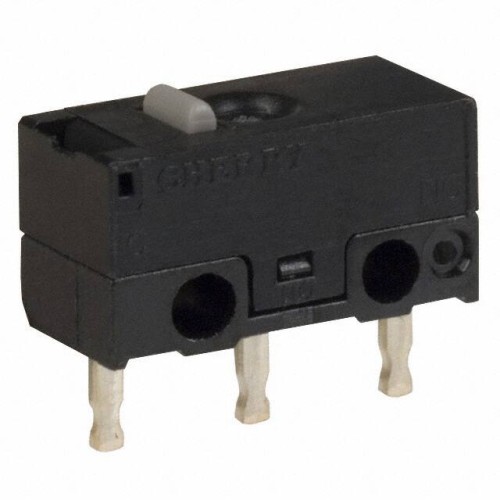 SWITCH SNAP SPDT 50MA PC MNT