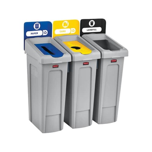 SLIM JIM RECYCLING STATION, LAND