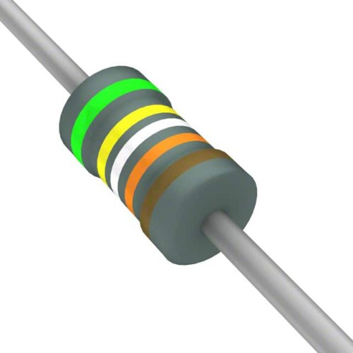 RES 549K OHM 1% 1/4W AXIAL