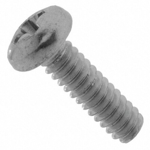 MACHINE SCREW PAN PHILLIPS 4-40